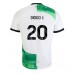 Billige Liverpool Diogo Jota #20 Udebane Fodboldtrøjer 2023-24 Kortærmet